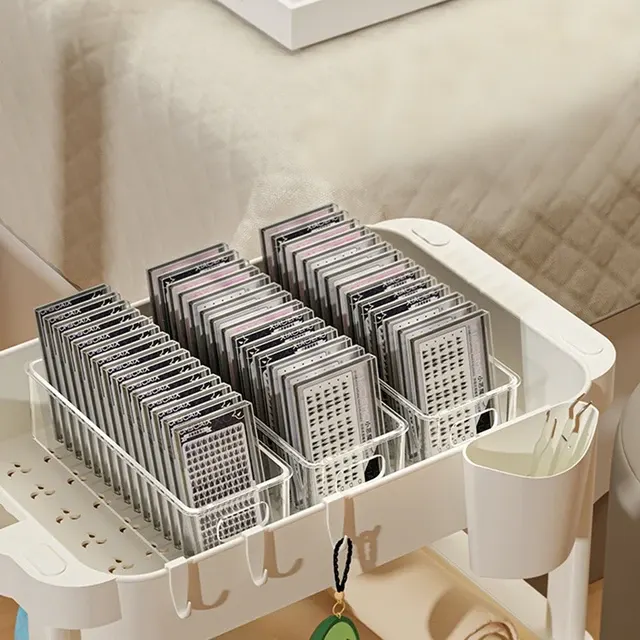 Makeup Organizer Box 3