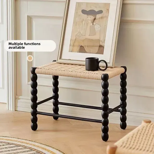 Rattan Stool 3