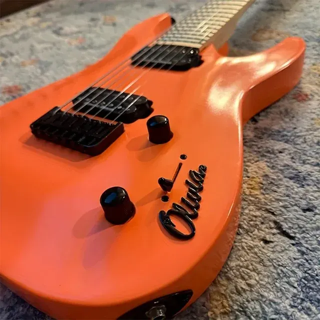 Gitarren-Namensschild 2