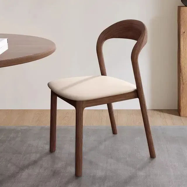 Wooden Dining Chair 2