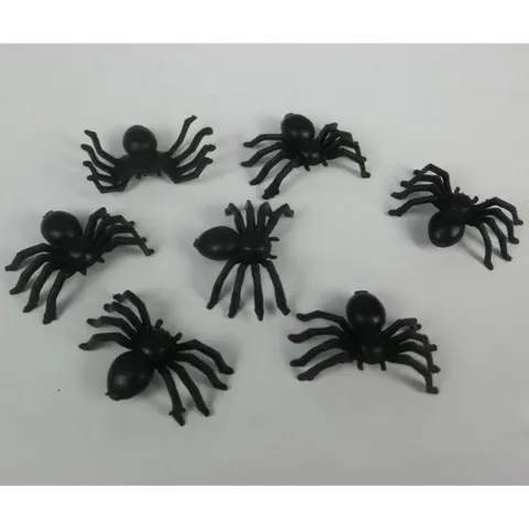 Halloween-Plüschspinne