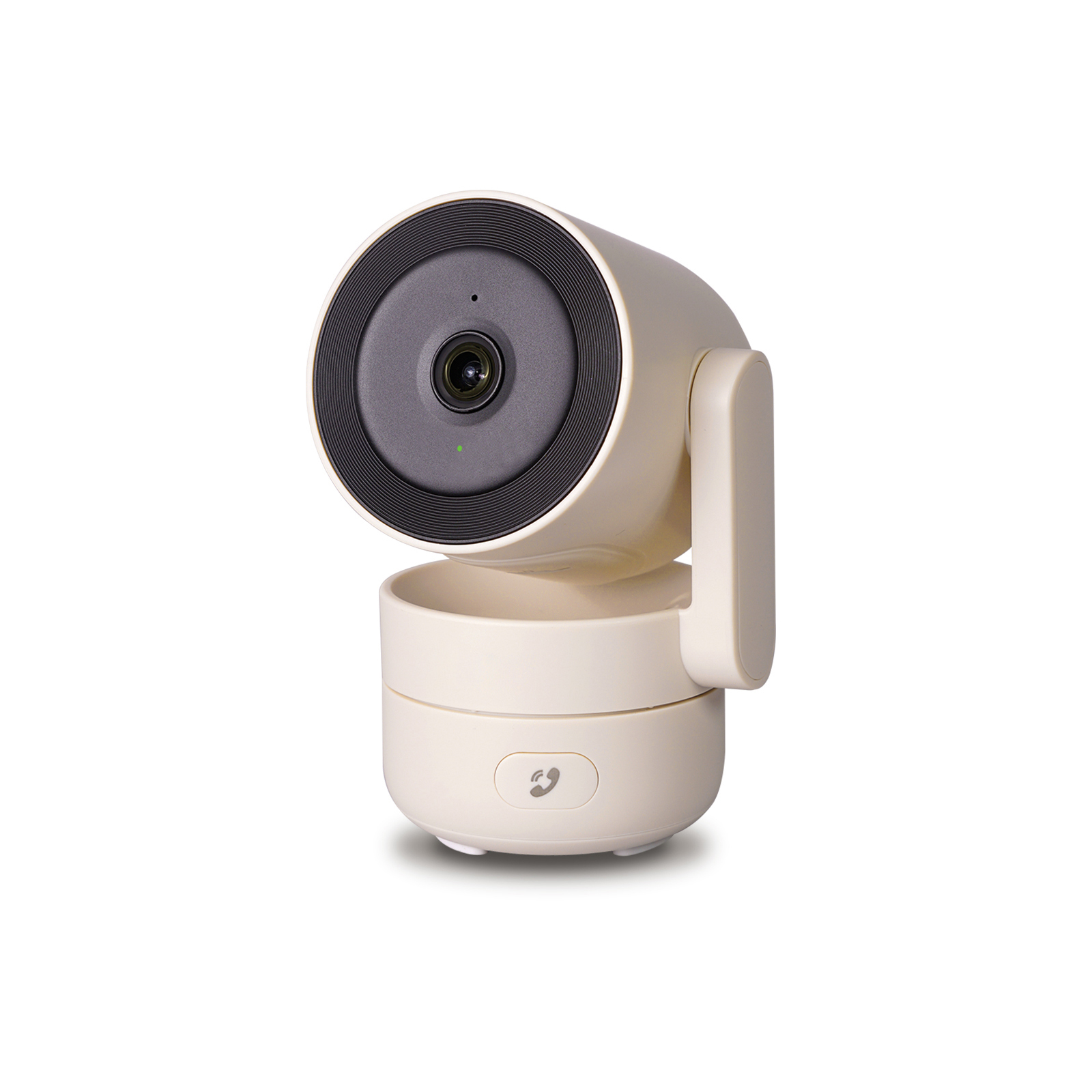 Tuya WiFi Indoor Pan Tilt Smart Security Camera