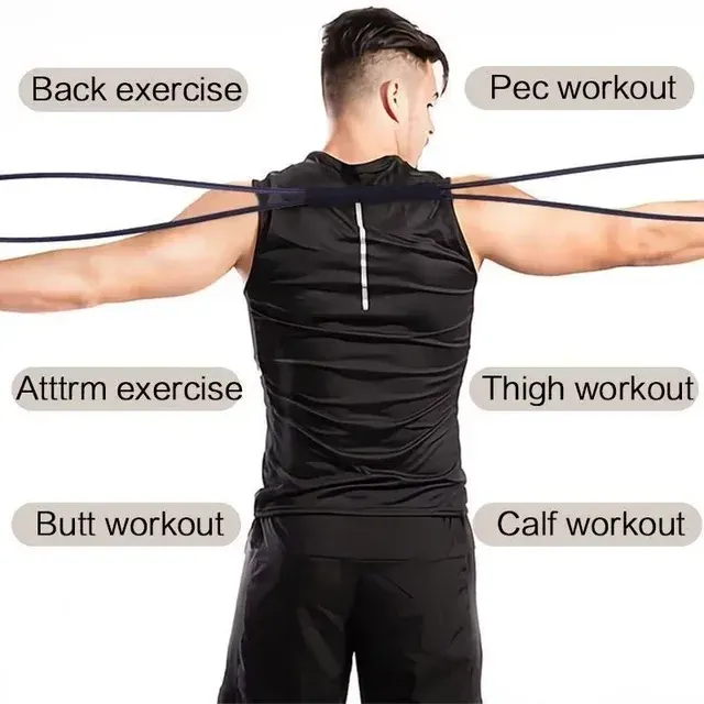 Resistance Band Set 2