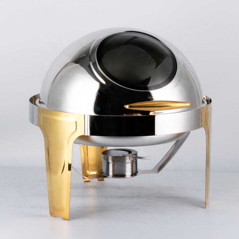 Price 6L Stainless Steel Chafing Dishes for Catering
