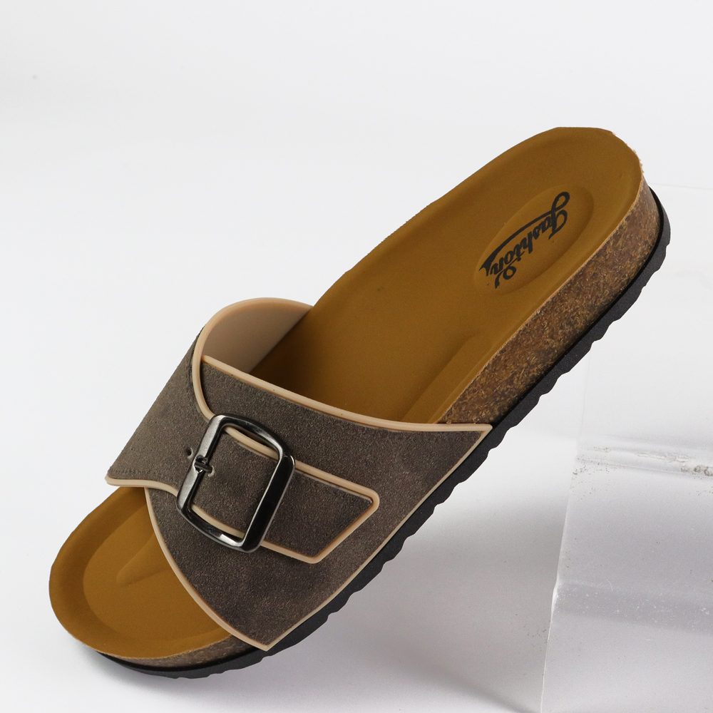 Flat Women's Home Slides Slippers 4