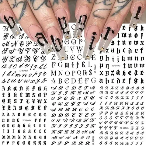 Nail Stickers