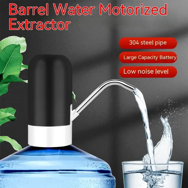 Water Dispenser Pump 4