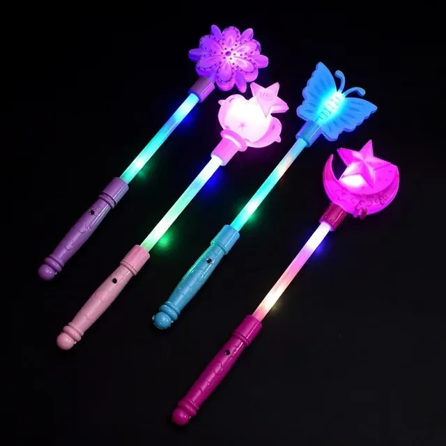Light-Up Magic Wand for Kids 3