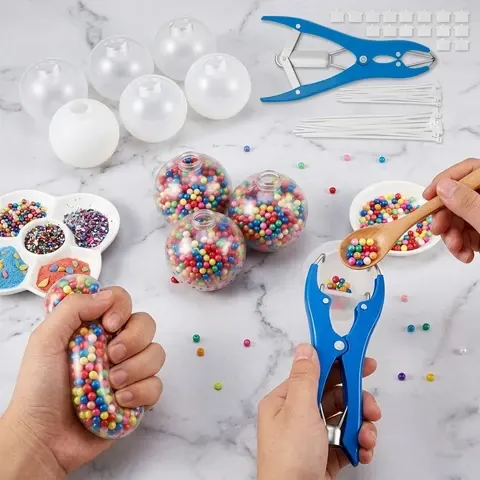 Blank Stress Ball Craft Kit