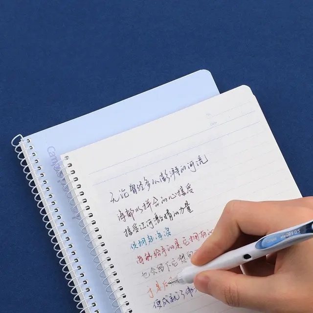 Dot Grid Notebook 2