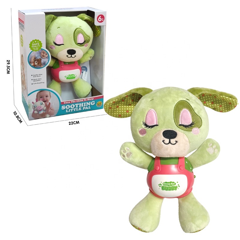 Samtoycn Early Educational Juguetes De Baby Toy Appease