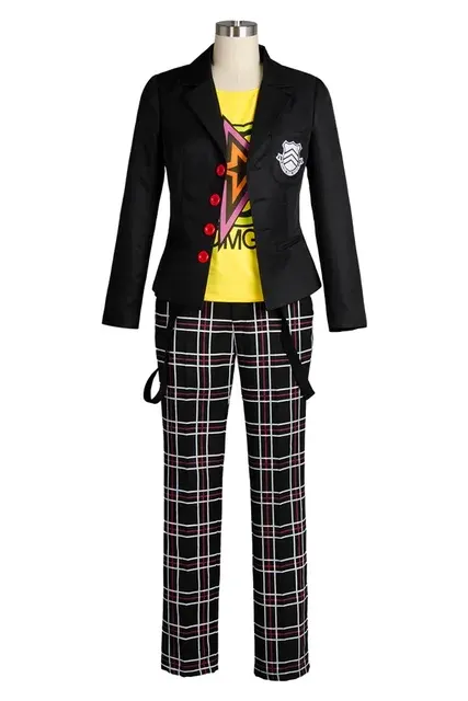 Anime Cosplay Costume 2