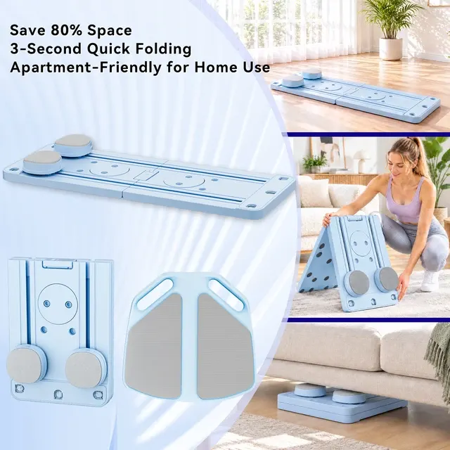 Pilates Balance Board 4