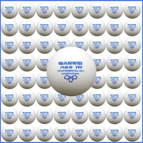 Seamed Table Tennis Ball