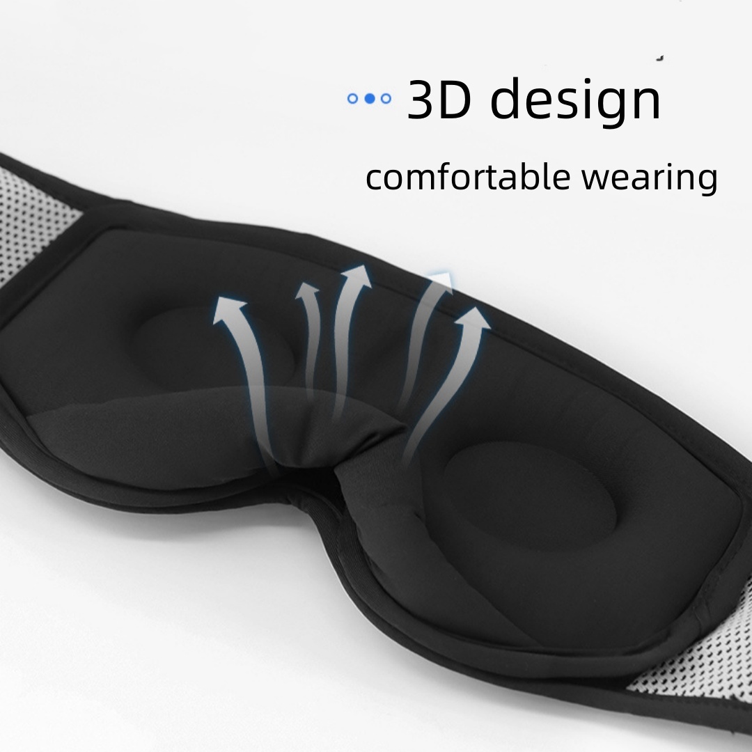 Waterproof Sleep Headband with Noise Cancelling 4