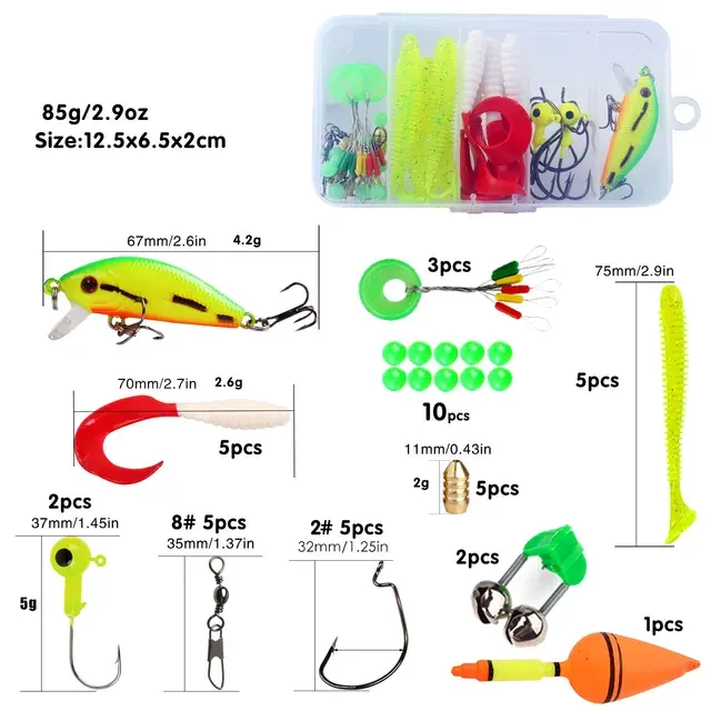 spinning rod and reel combo 1