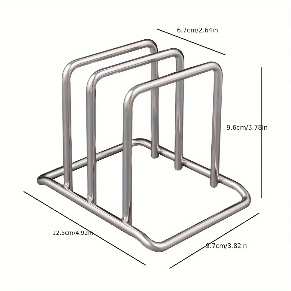 Topfdeckel-Organizer 2