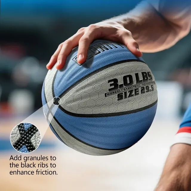 Weighted Training Basketball 4