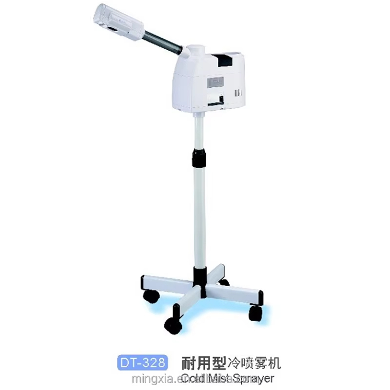 Professional Beauty Salon Face Steamer Cold Ozone Equipment 3