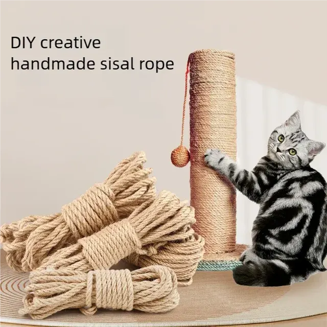 Sisal Rope 2