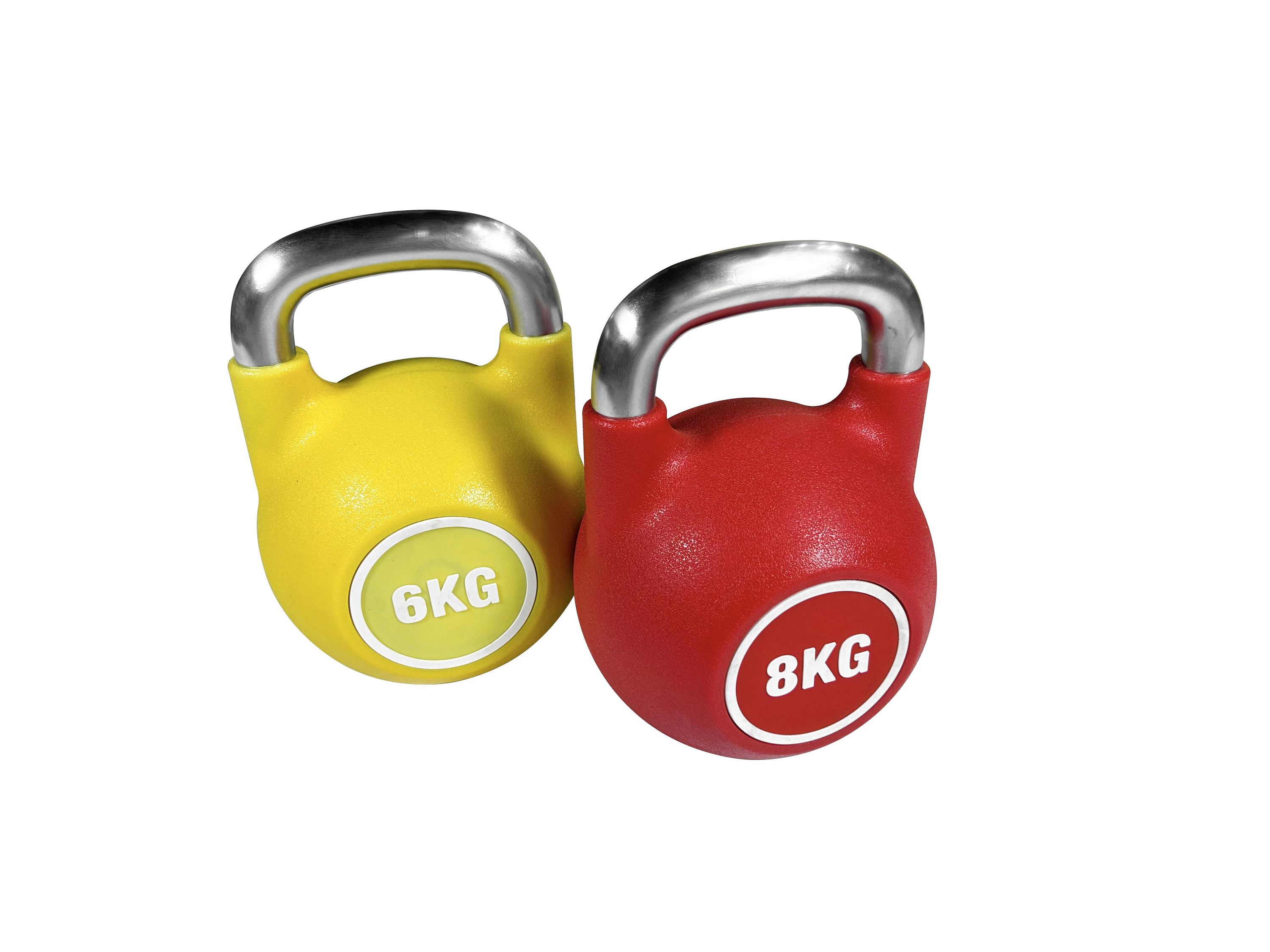 Verstellbare Kettlebell