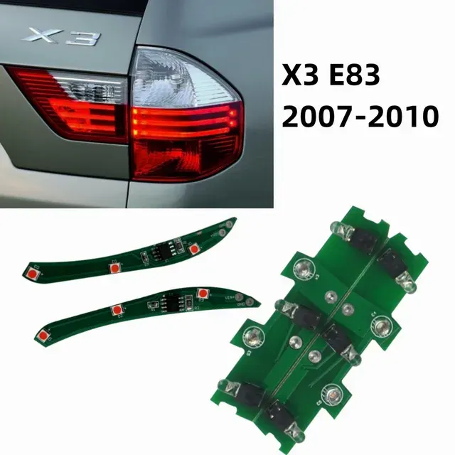 Tail Light Repair Circuit Board 2