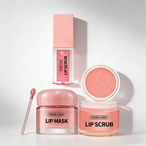 Lippenmaske