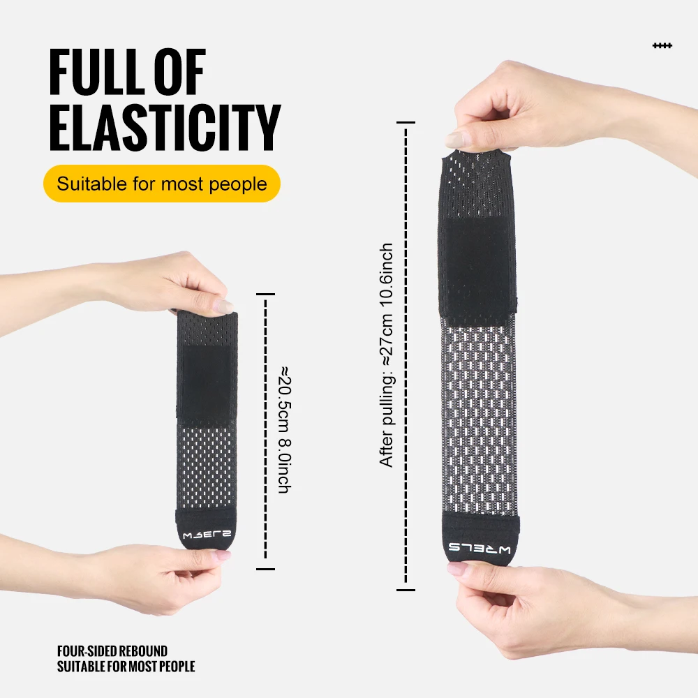 Adjustable Elastic Wrist Support Wrap 2