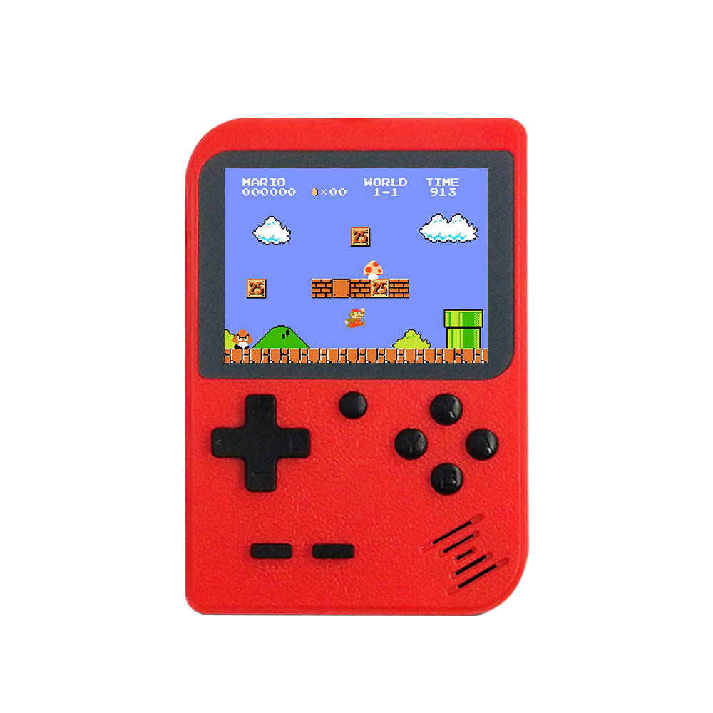 Classic Retro Electronic Game ConsoleClassic Portable Mini Handheld