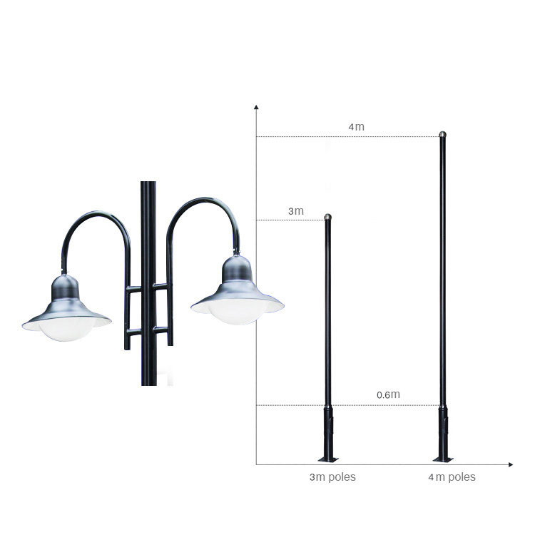Waterproof Solar LED Garden Lights 3