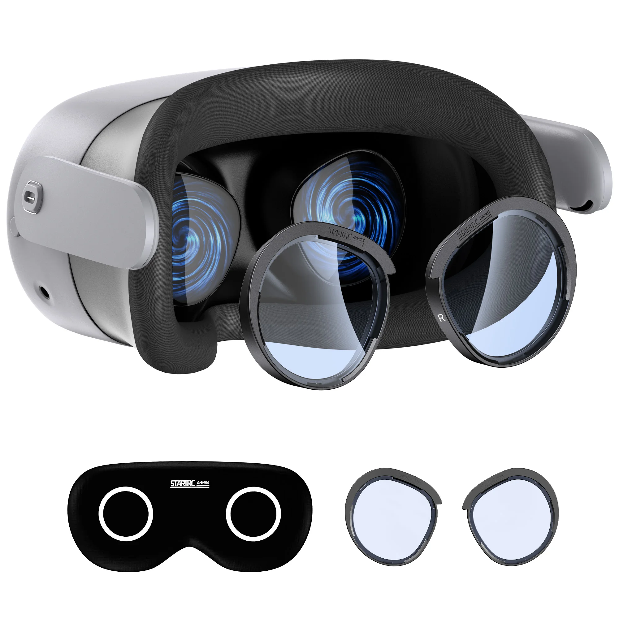 VR-Linsenschutz
