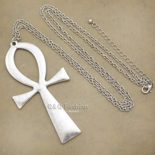 Ankh Pendant Necklace 3