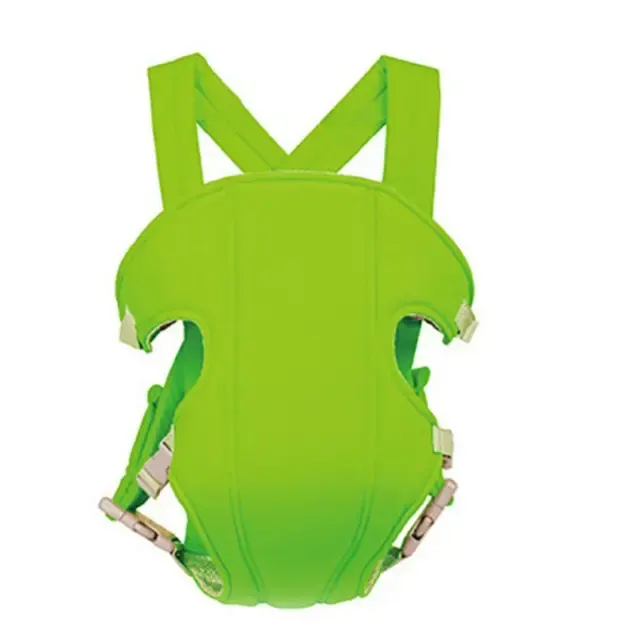 Breathable Front-Facing Baby Carrier Wrap 3
