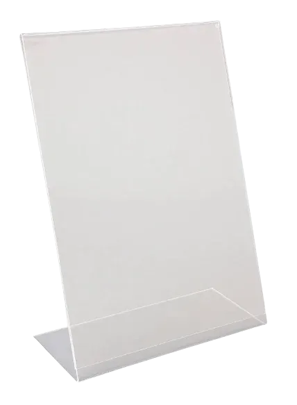 Magnetic Acrylic Menu Holder for A4 A5 4