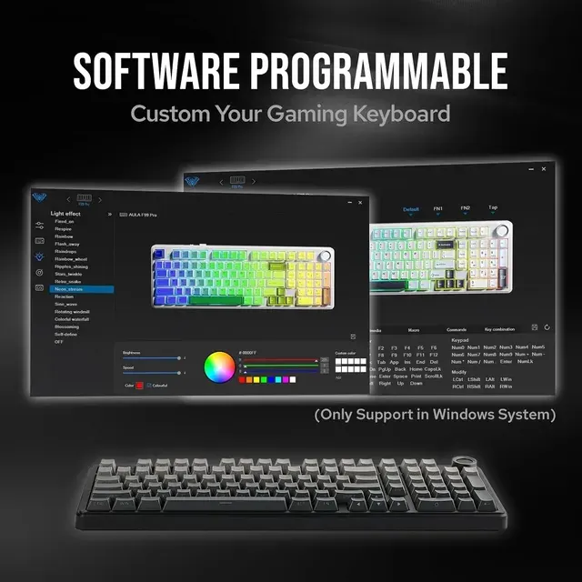 Wireless Mechanical Keyboard 3