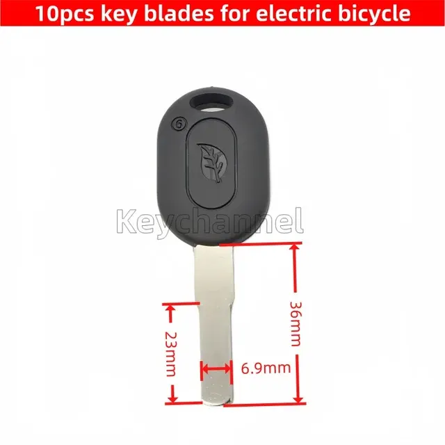 E-Bike-Schlüsselrohling 2