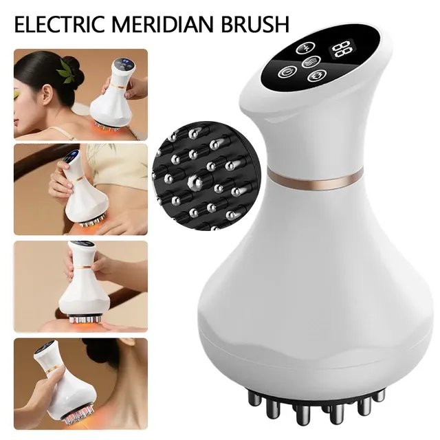Electric Body Massager 1