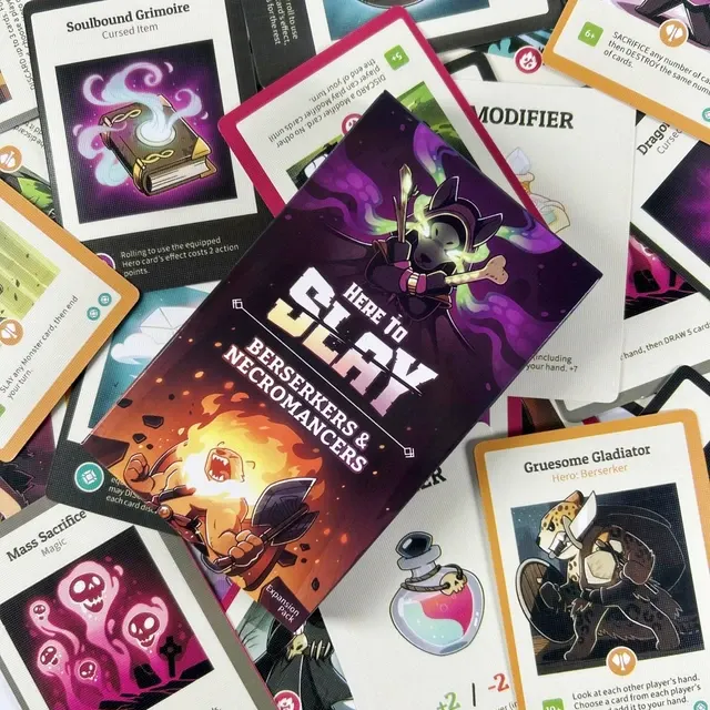 Strategy Card Game 3