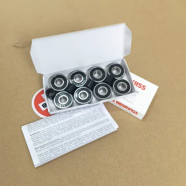 Skateboard Bearings 4