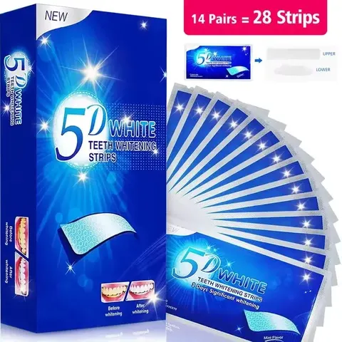 Teeth Whitening Strips