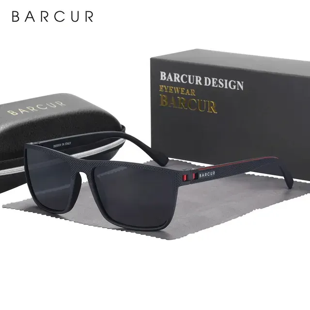Polarized Lightweight Sports Sunglasses 4