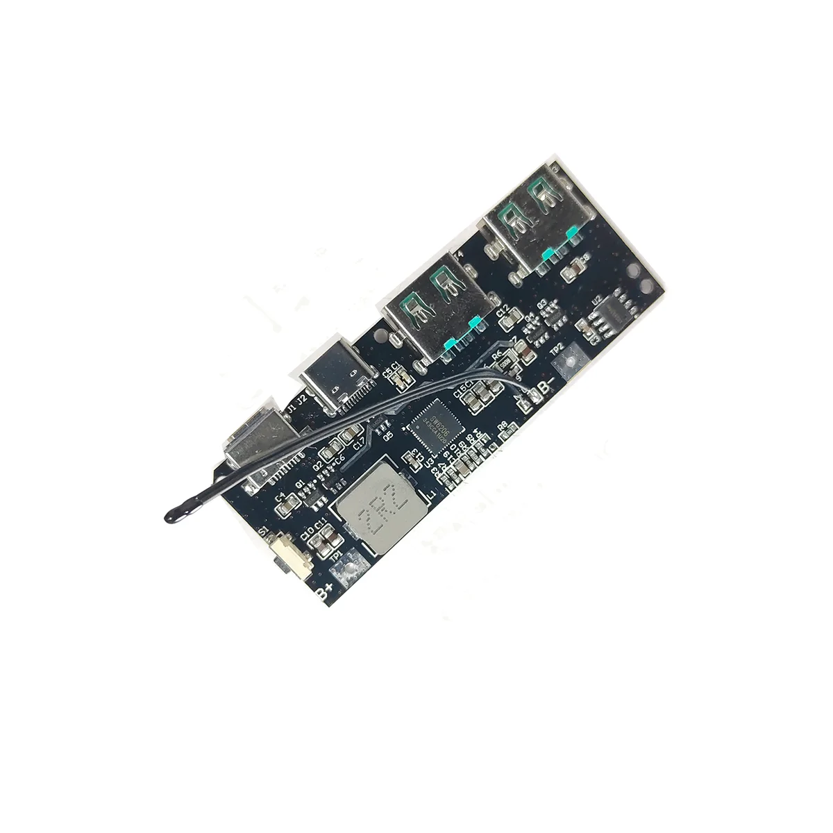 QC4.0 QC3.0 LED Dual USB 5 V 4