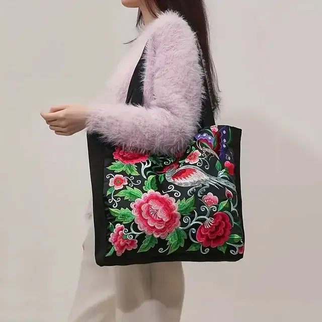 Canvas Tote Bag 4