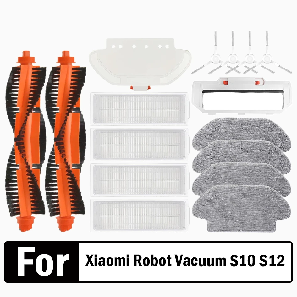 Mop Replacement Set for Robot Vacuums 2