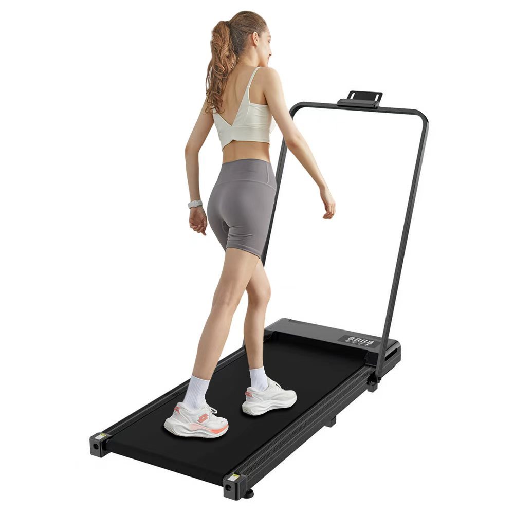 Commercial Electric Foldable Treadmill Gym Exercise Walking Pad