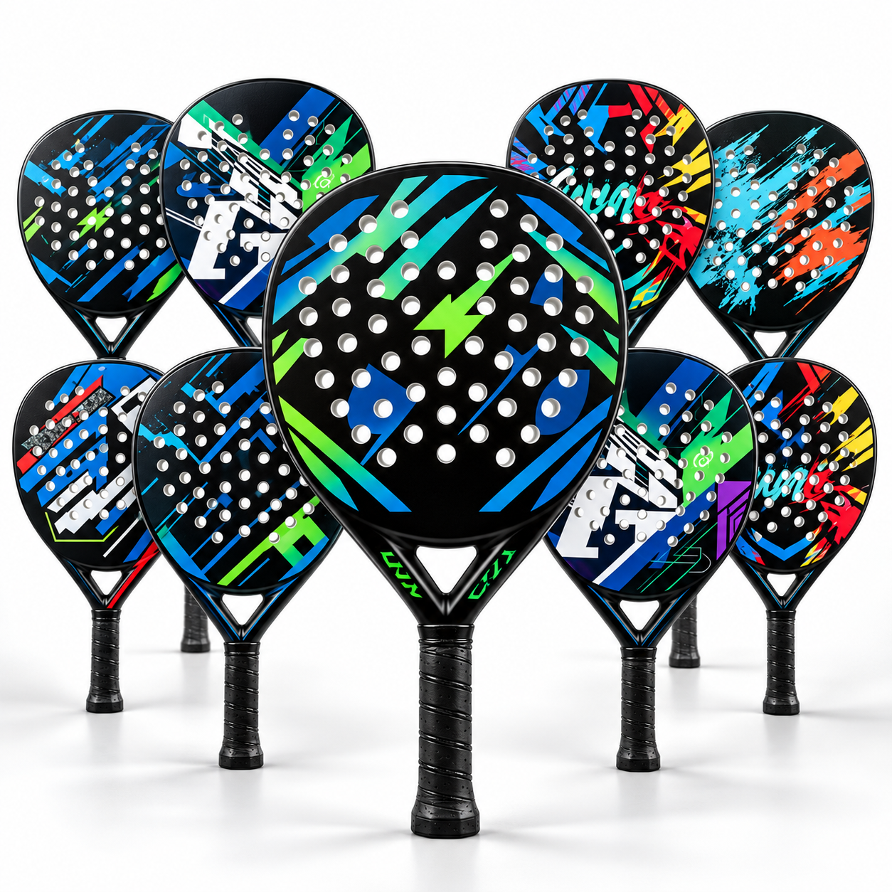 Padel-Schläger für Erwachsene Großhandel B2B