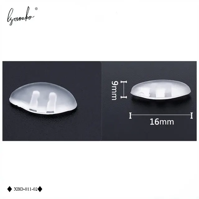 Eyeglass Nose Pads 3