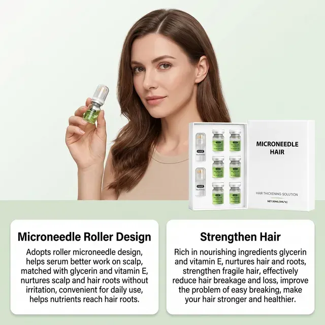 Scalp Serum Set 4