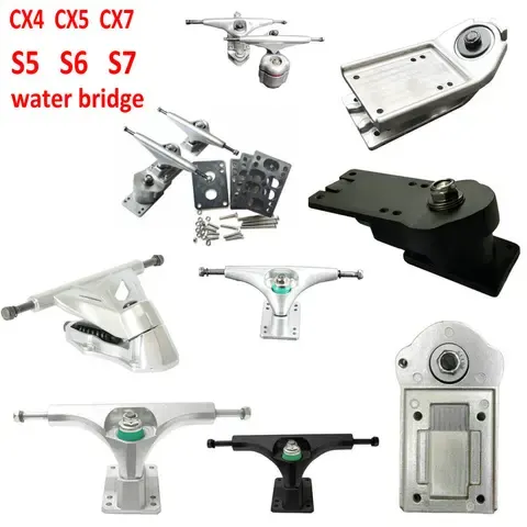 Skateboard Axles