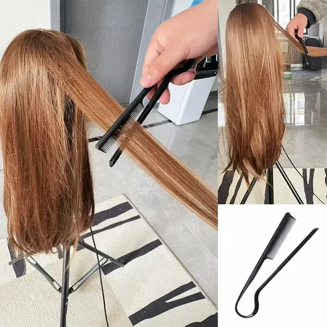 Barber Comb Set 4